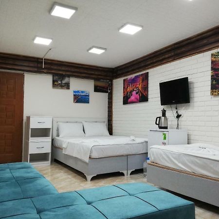 Ada Apart Hotel Istanbul Eksteriør billede