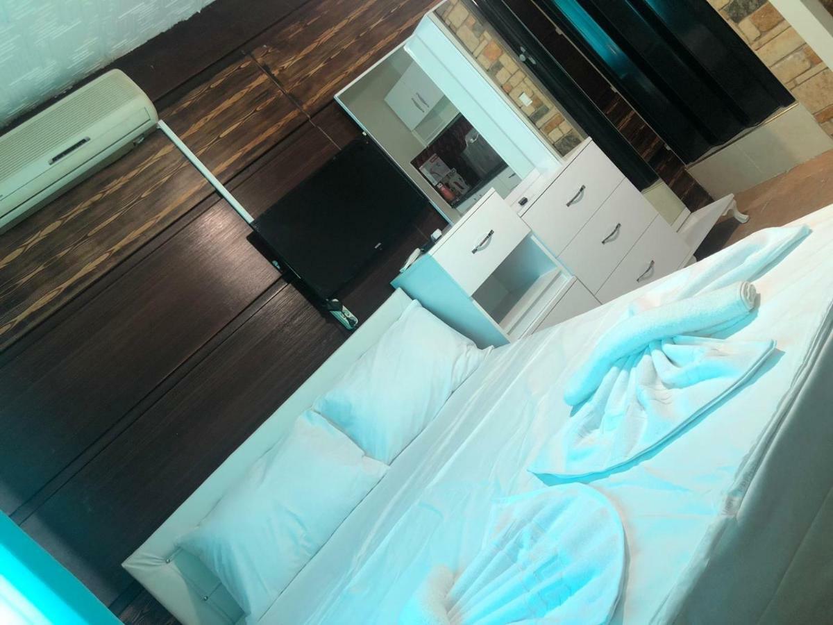 Ada Apart Hotel Istanbul Eksteriør billede