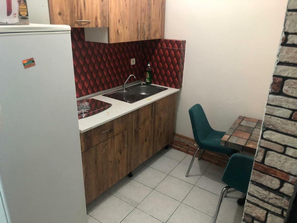 Ada Apart Hotel Istanbul Eksteriør billede