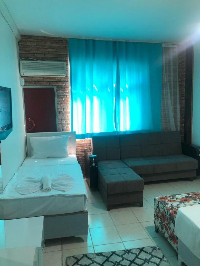 Ada Apart Hotel Istanbul Eksteriør billede