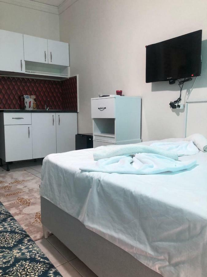 Ada Apart Hotel Istanbul Eksteriør billede