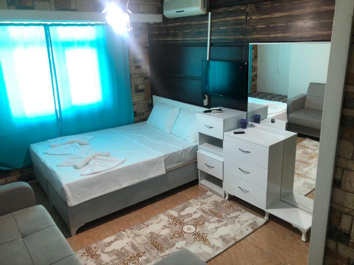 Ada Apart Hotel Istanbul Eksteriør billede