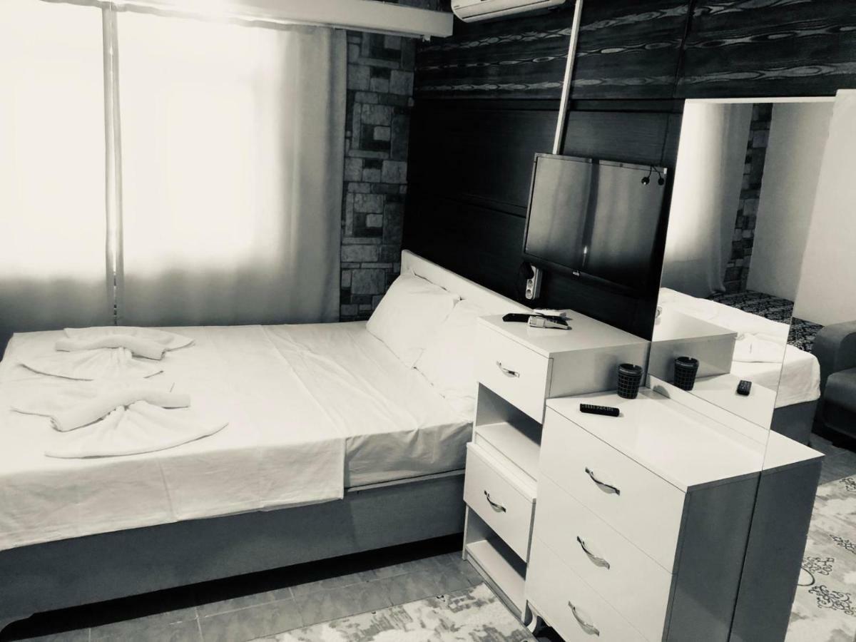 Ada Apart Hotel Istanbul Eksteriør billede