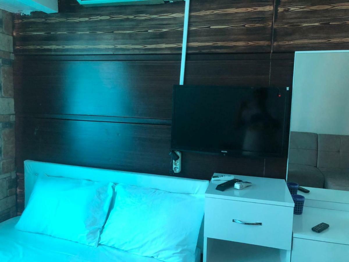 Ada Apart Hotel Istanbul Eksteriør billede
