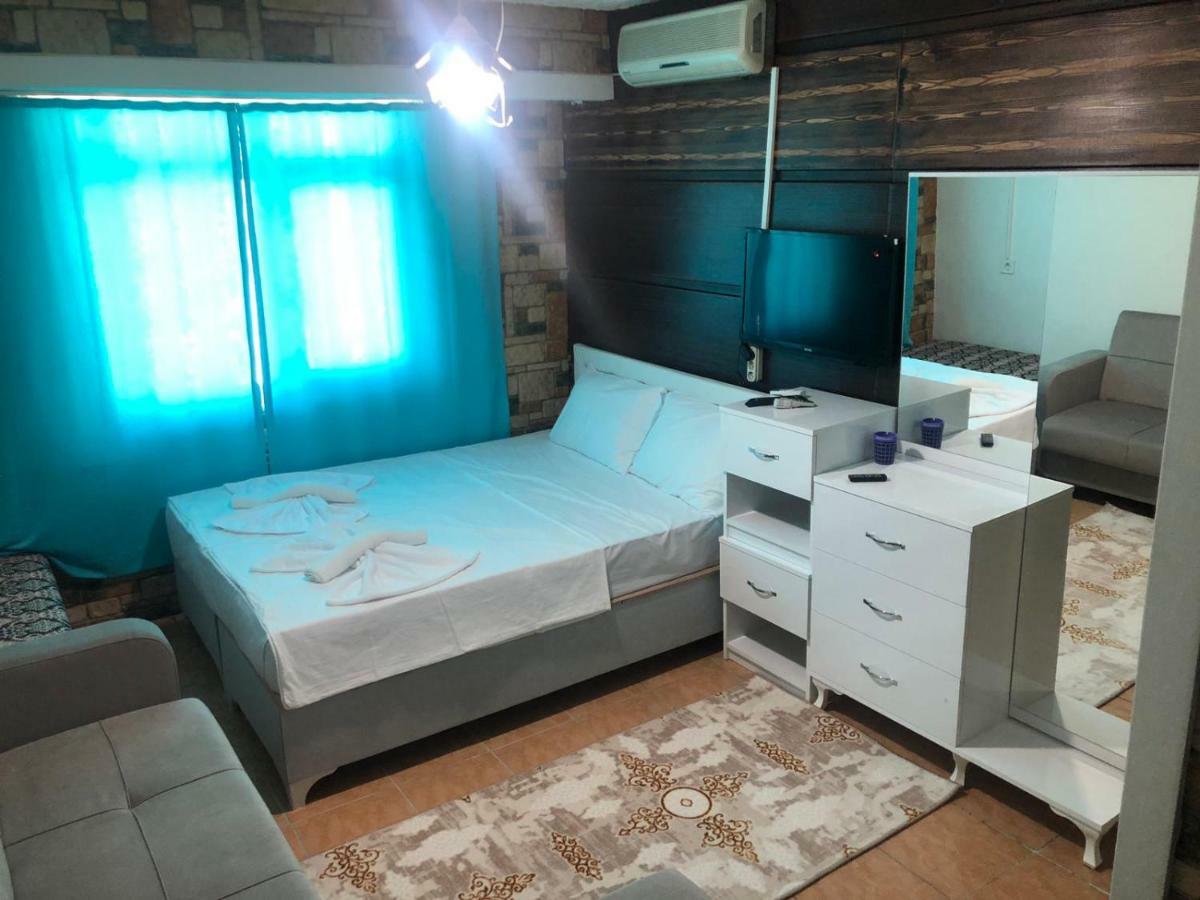 Ada Apart Hotel Istanbul Eksteriør billede