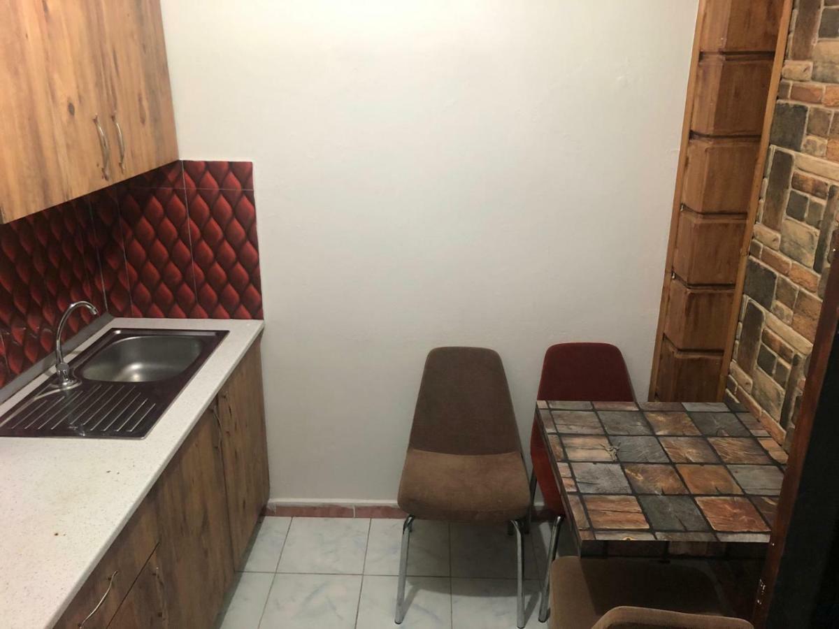 Ada Apart Hotel Istanbul Eksteriør billede