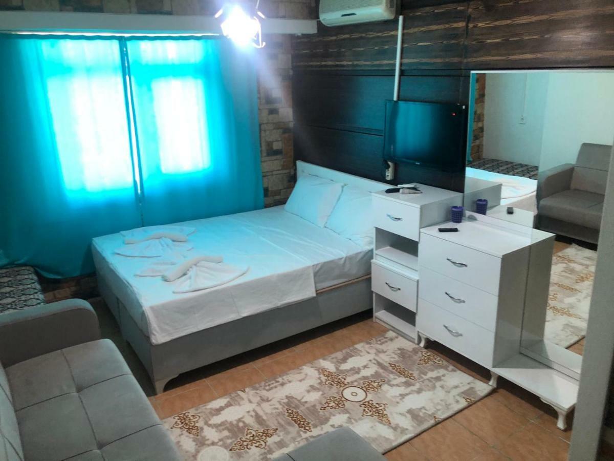 Ada Apart Hotel Istanbul Eksteriør billede