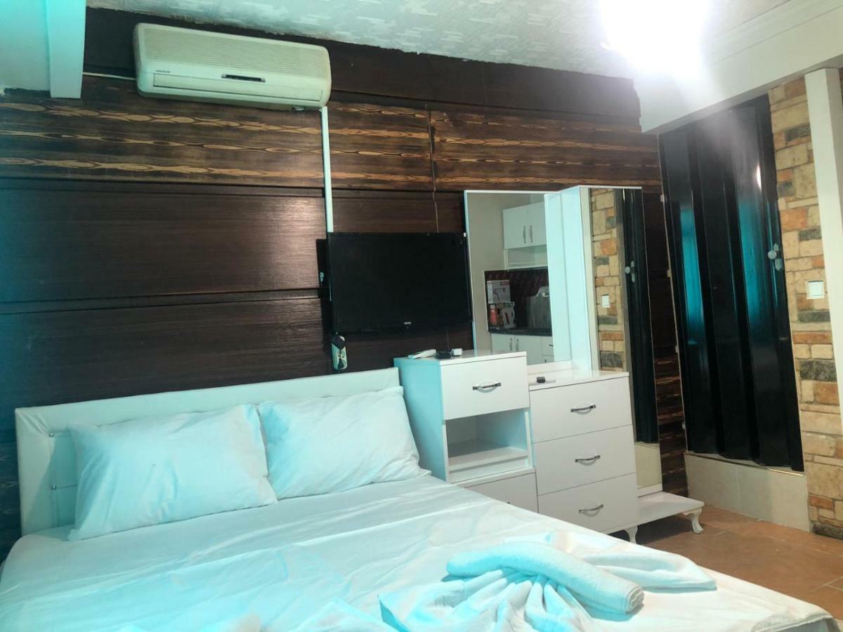 Ada Apart Hotel Istanbul Eksteriør billede