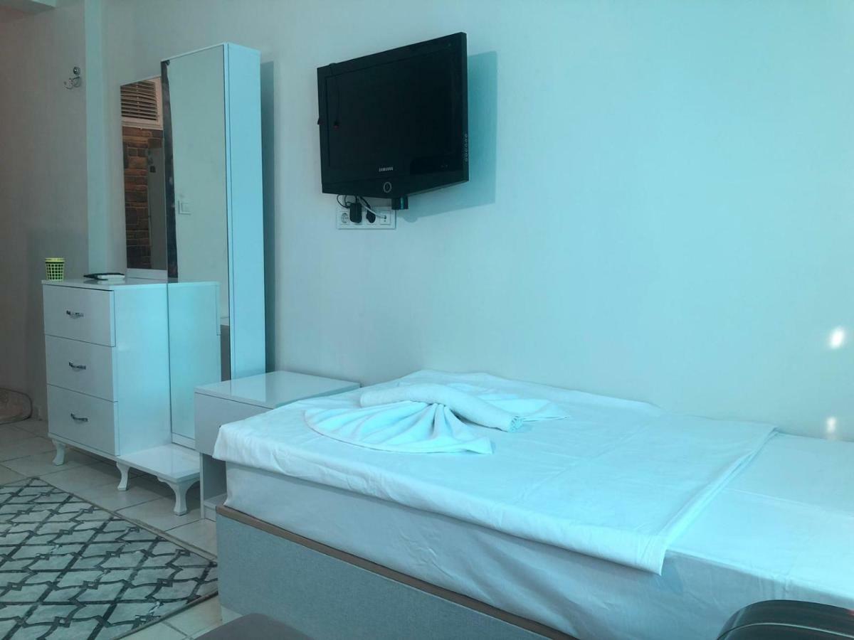Ada Apart Hotel Istanbul Eksteriør billede
