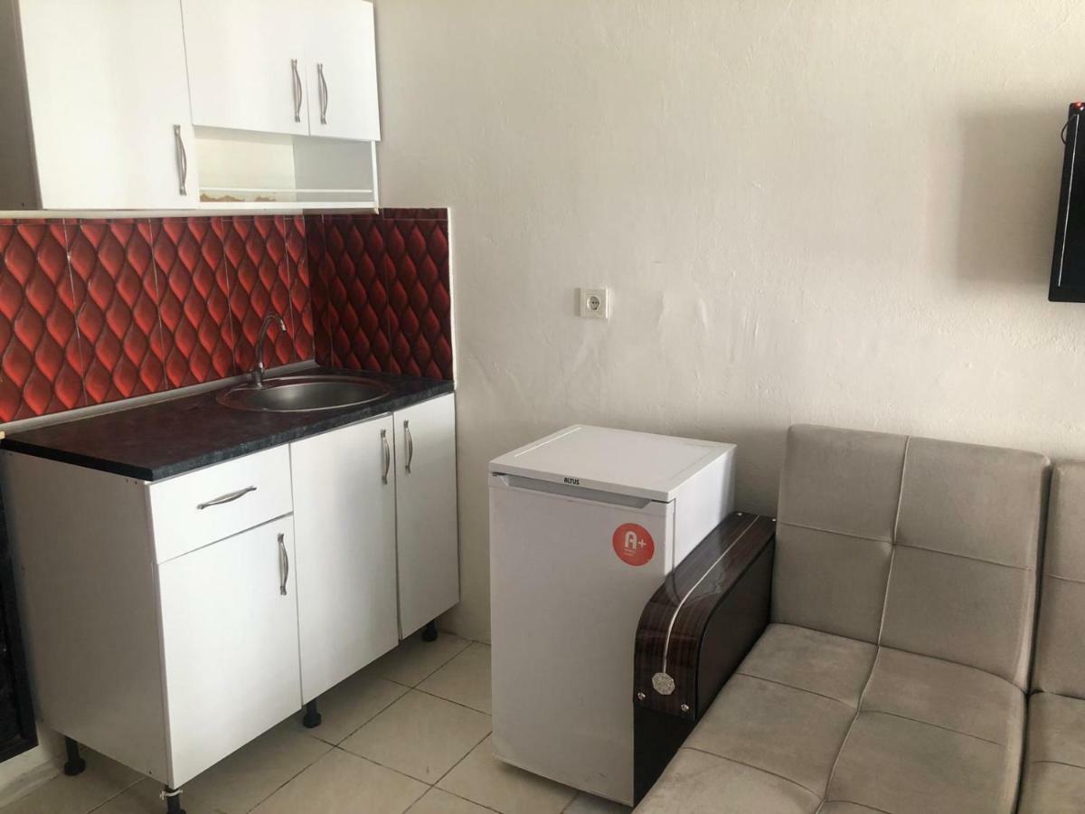Ada Apart Hotel Istanbul Eksteriør billede