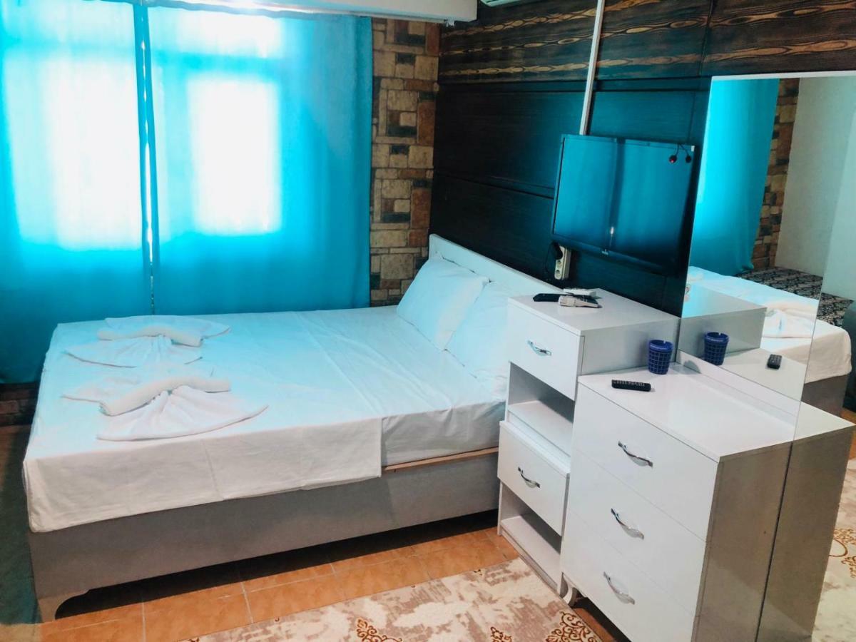 Ada Apart Hotel Istanbul Eksteriør billede