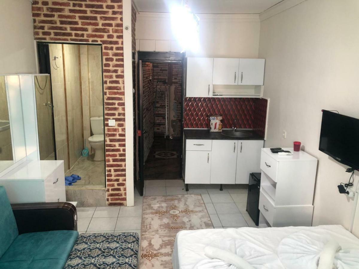 Ada Apart Hotel Istanbul Eksteriør billede
