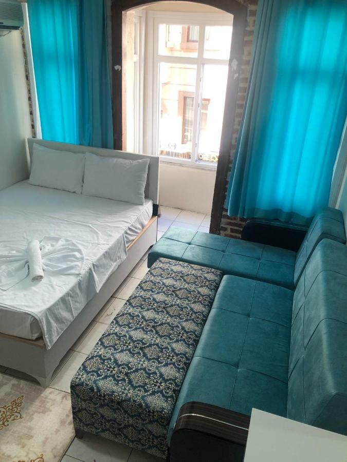 Ada Apart Hotel Istanbul Eksteriør billede