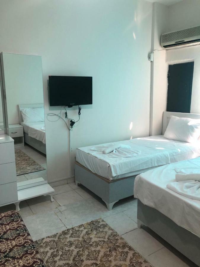 Ada Apart Hotel Istanbul Eksteriør billede