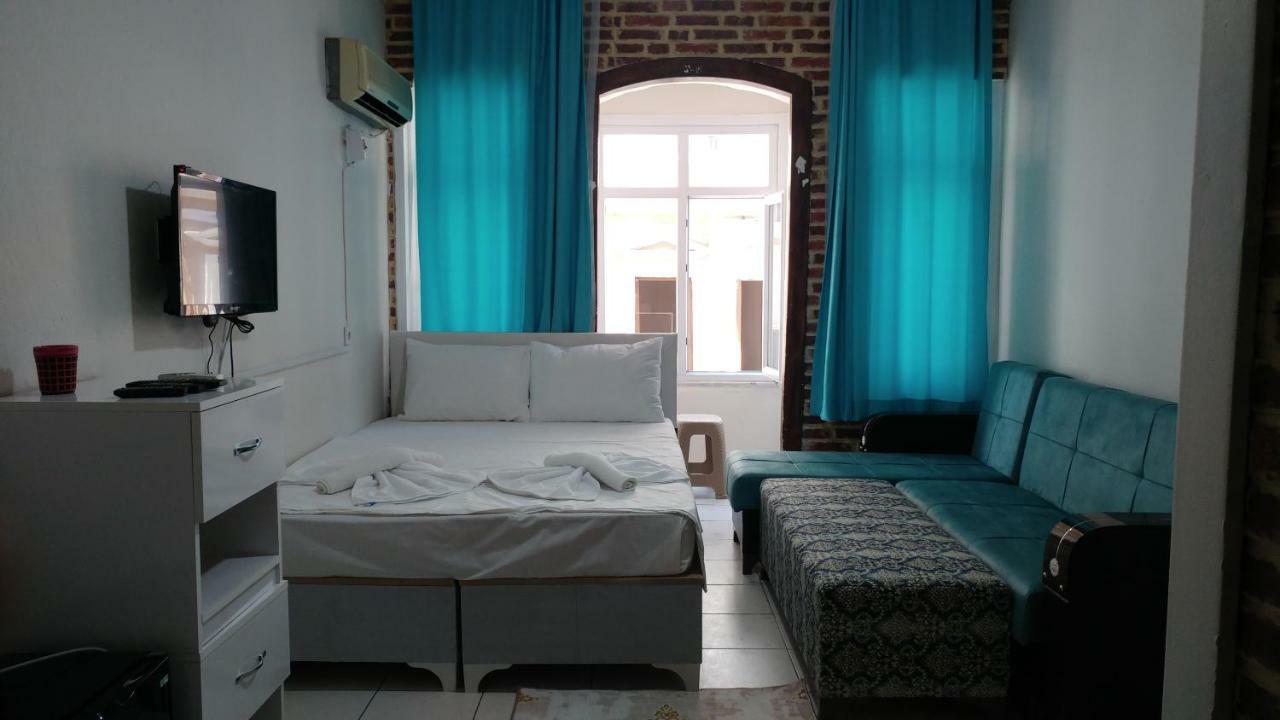 Ada Apart Hotel Istanbul Eksteriør billede