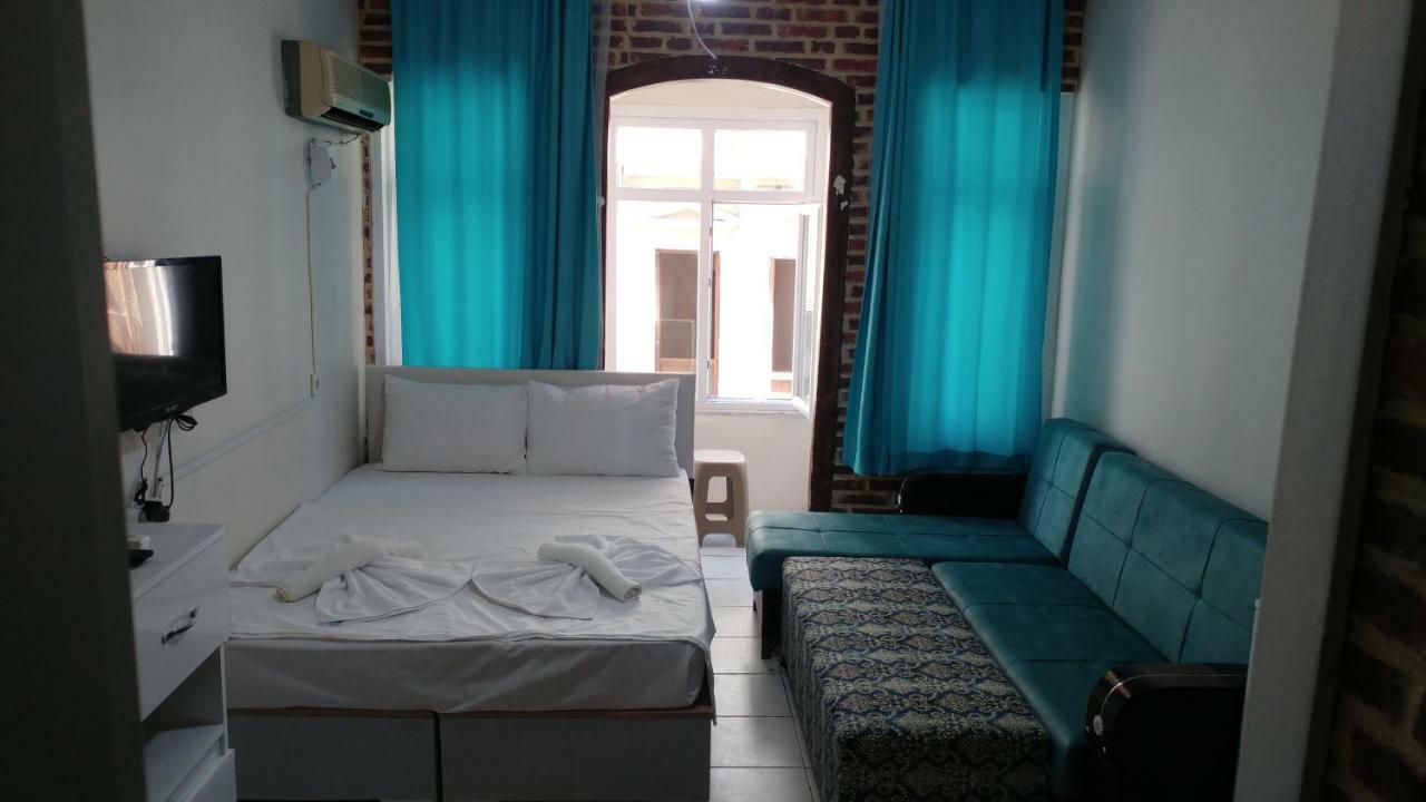 Ada Apart Hotel Istanbul Eksteriør billede