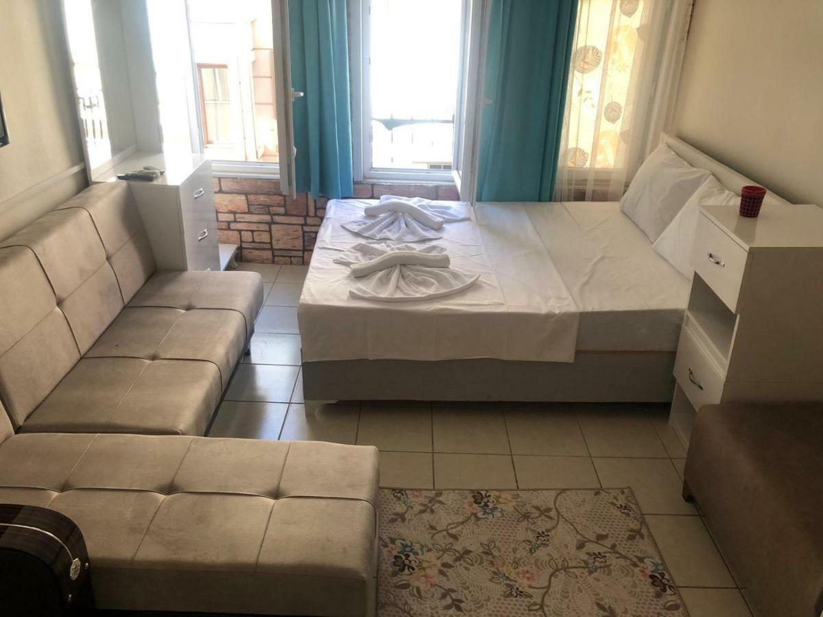 Ada Apart Hotel Istanbul Eksteriør billede