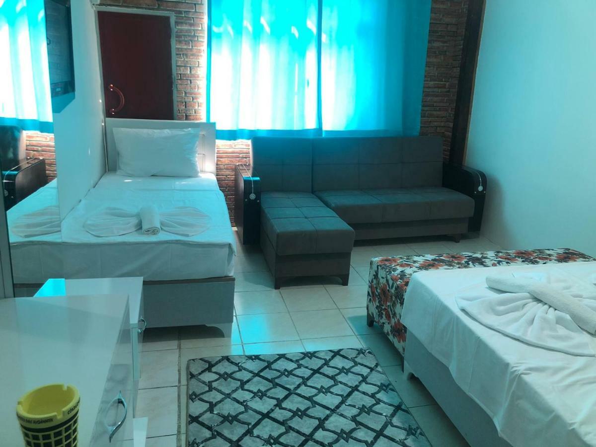 Ada Apart Hotel Istanbul Eksteriør billede