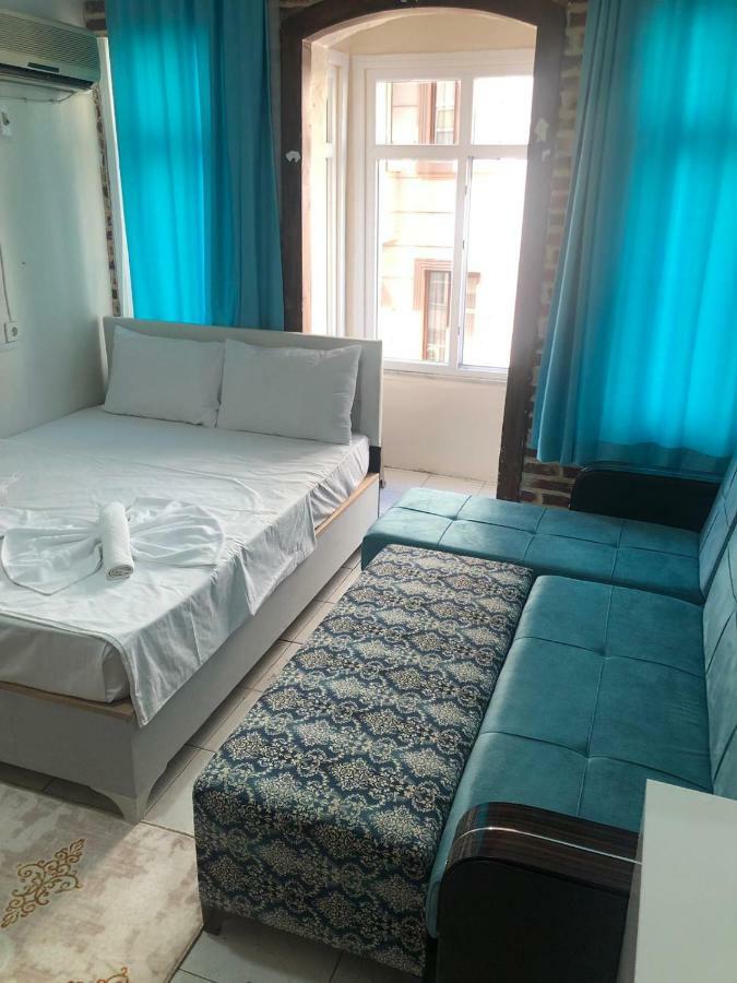 Ada Apart Hotel Istanbul Eksteriør billede
