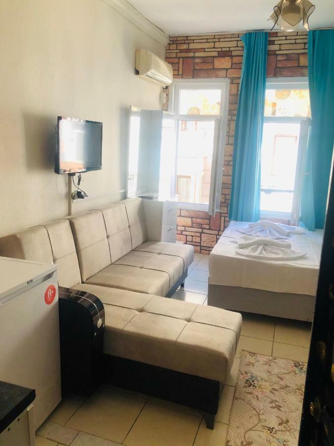 Ada Apart Hotel Istanbul Eksteriør billede