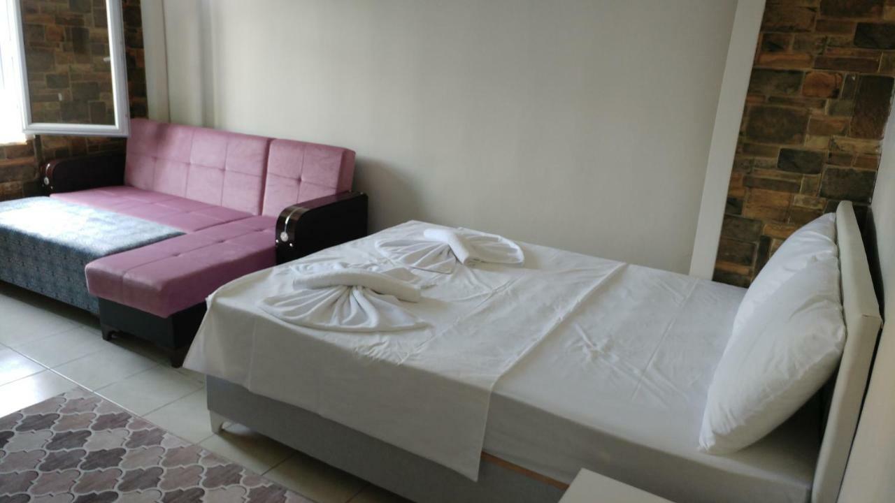 Ada Apart Hotel Istanbul Eksteriør billede