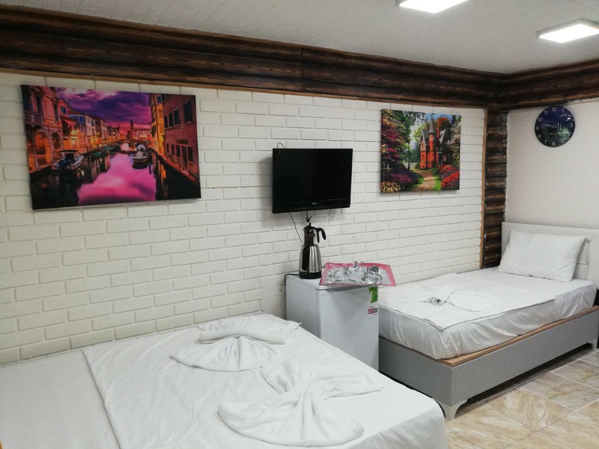 Ada Apart Hotel Istanbul Eksteriør billede