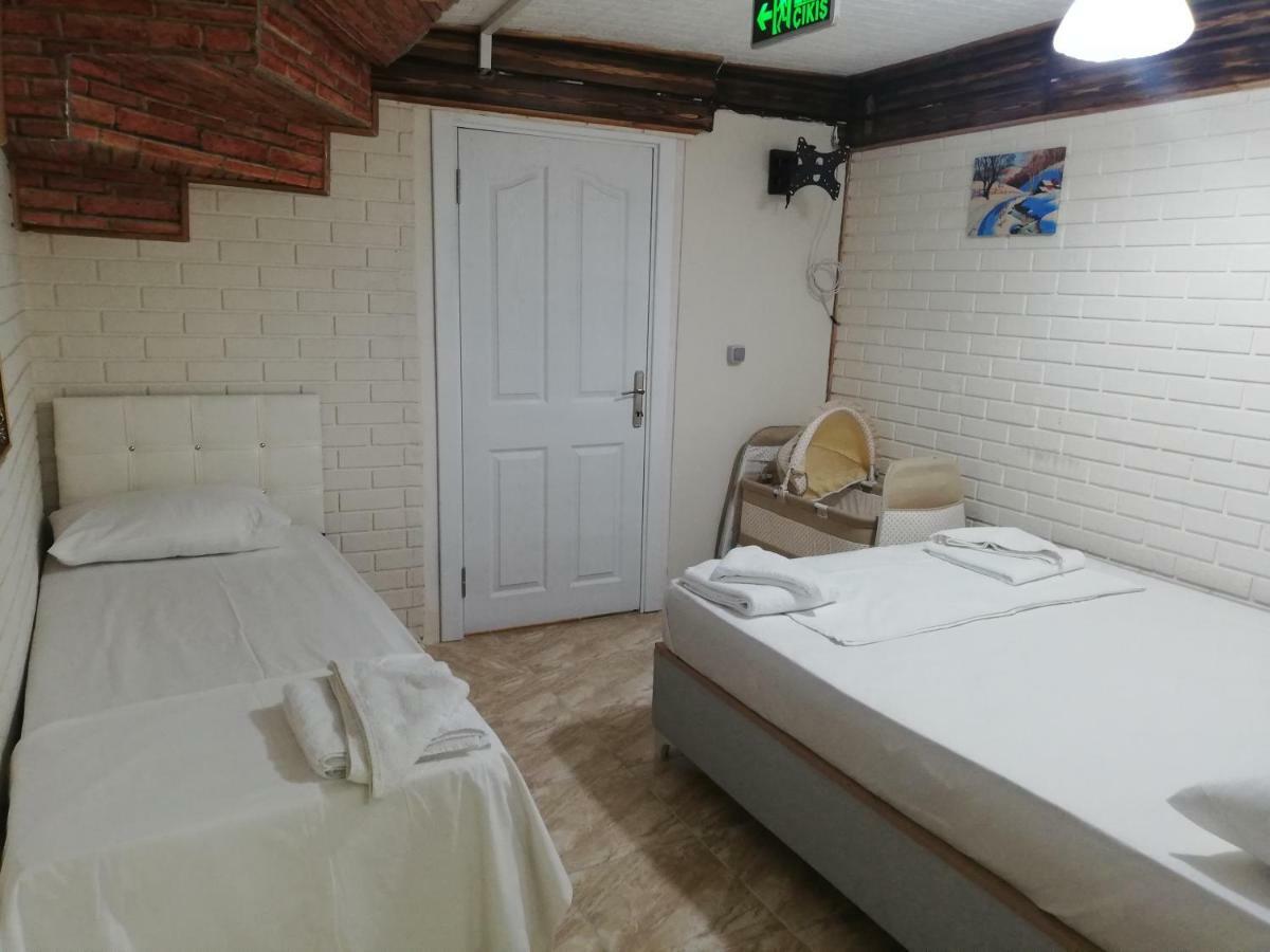 Ada Apart Hotel Istanbul Eksteriør billede