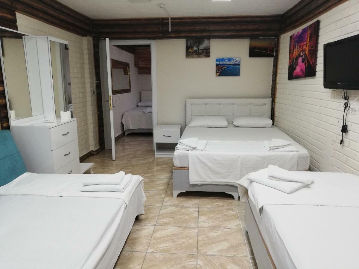 Ada Apart Hotel Istanbul Eksteriør billede