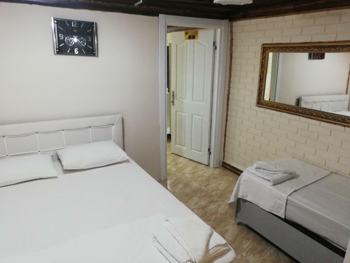Ada Apart Hotel Istanbul Eksteriør billede