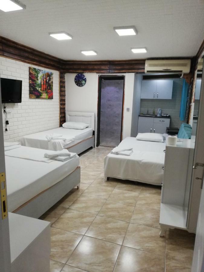 Ada Apart Hotel Istanbul Eksteriør billede