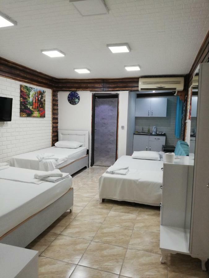 Ada Apart Hotel Istanbul Eksteriør billede