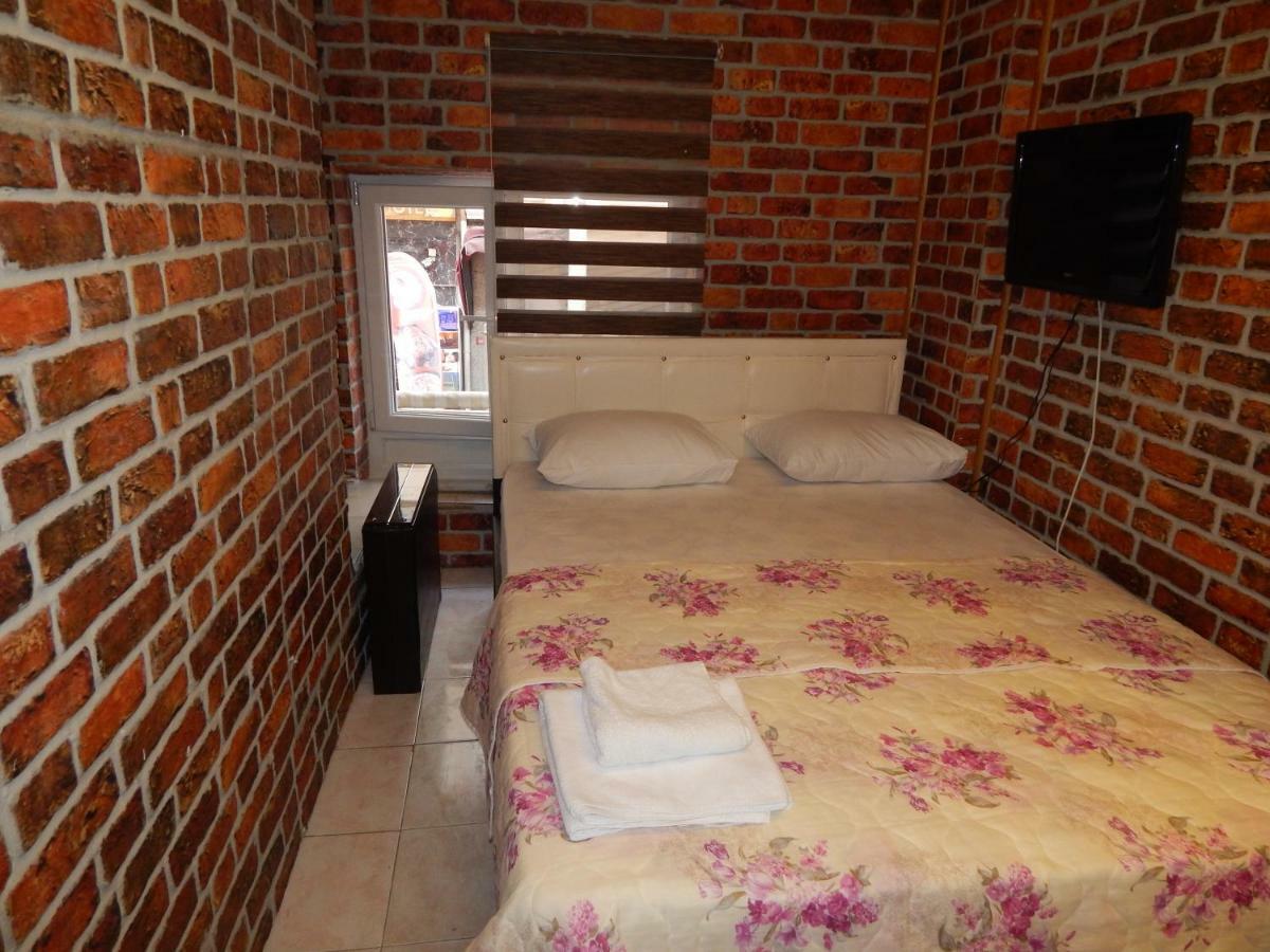 Ada Apart Hotel Istanbul Eksteriør billede