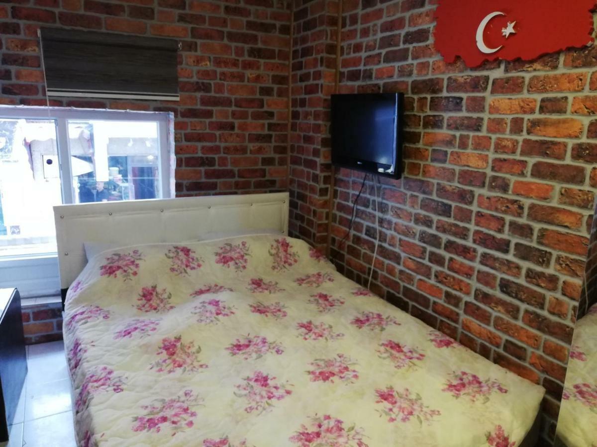 Ada Apart Hotel Istanbul Eksteriør billede
