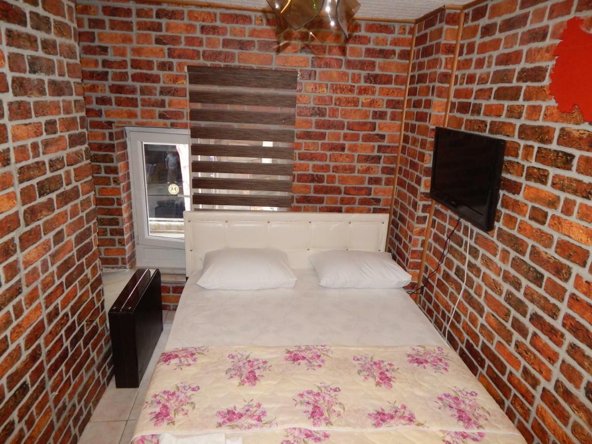 Ada Apart Hotel Istanbul Eksteriør billede